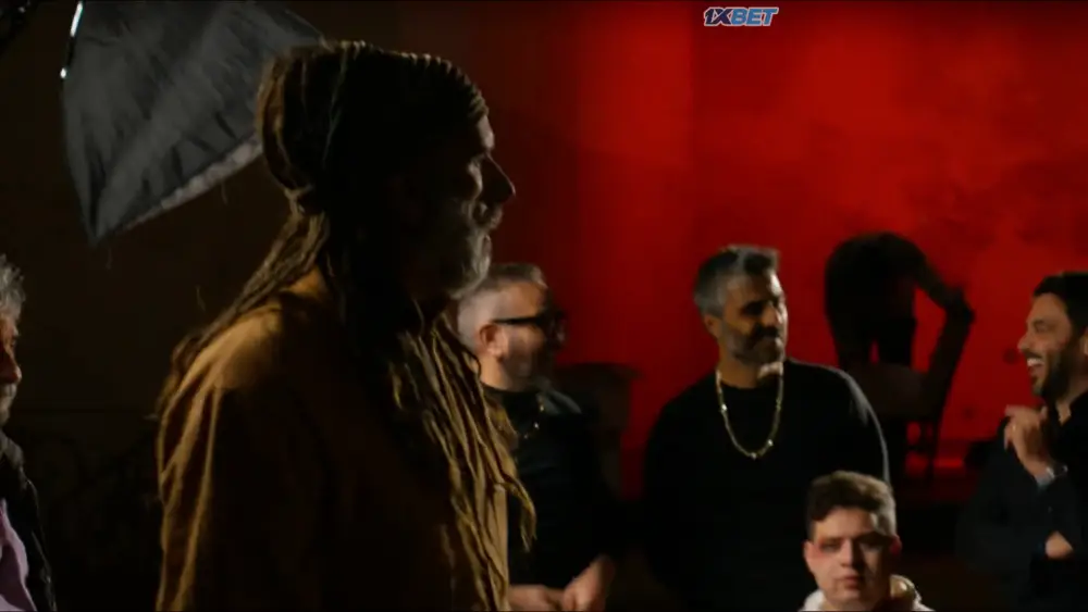 Il capo del mondo (2024) — screenshot