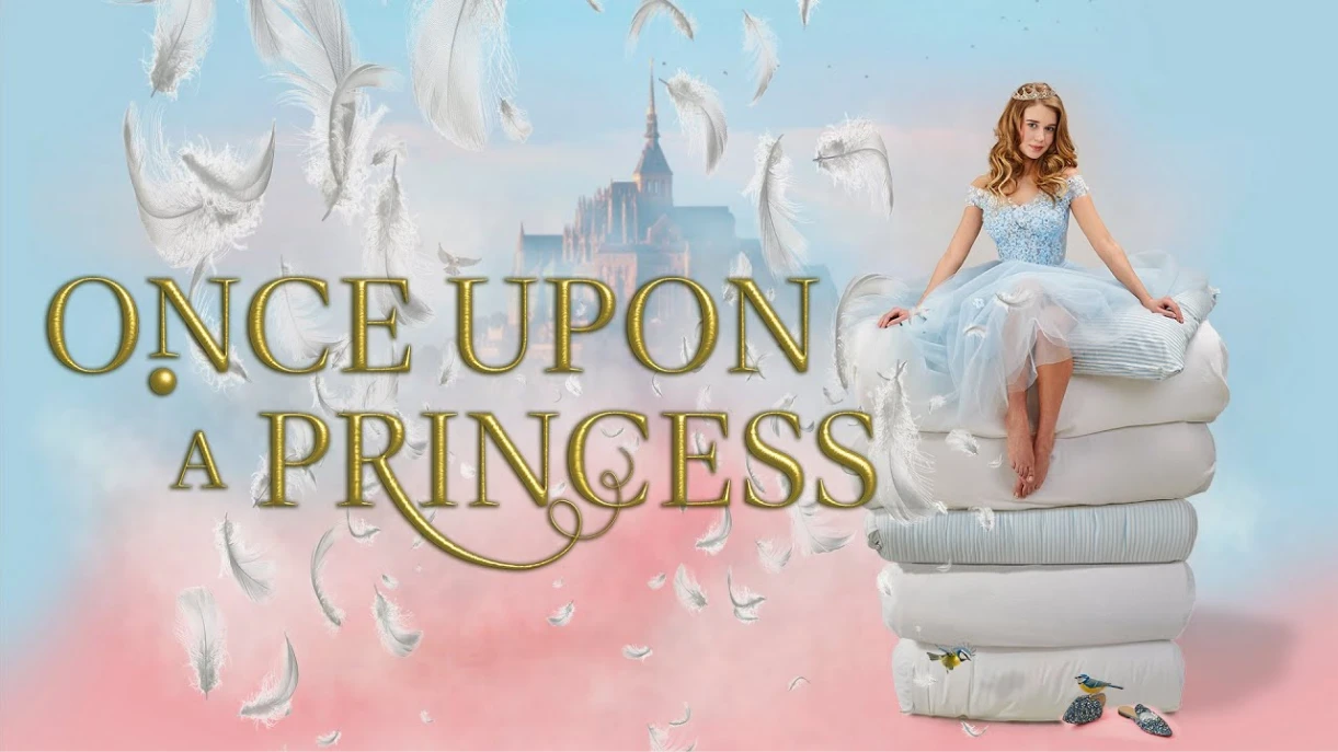 Stream Once Upon a Princess Complete Movie or Web Series Online Free in HD – Hindi Dubbed Once Upon a Princess (2024) — poster