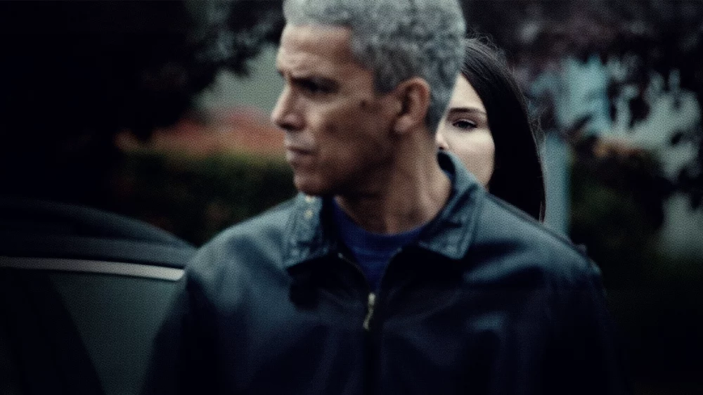 Vultures (2025) — poster