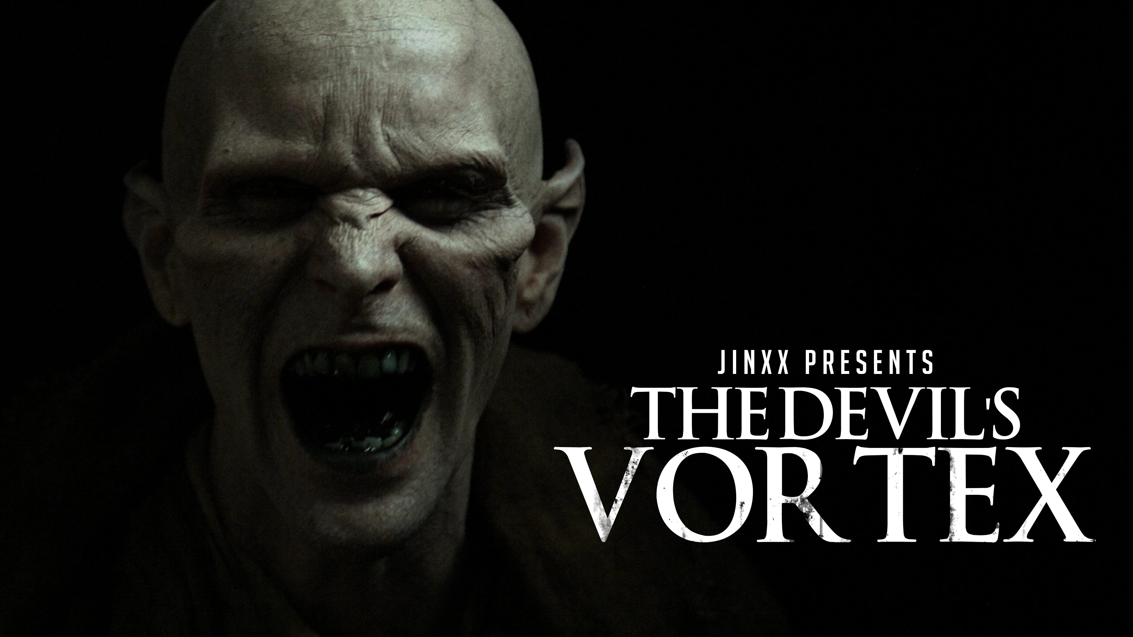 Jinxx Presents: The Devil's Vortex (2024) — poster