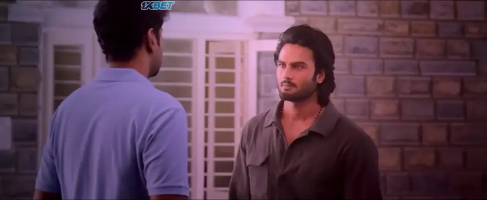 Jatadhara (2024) — screenshot