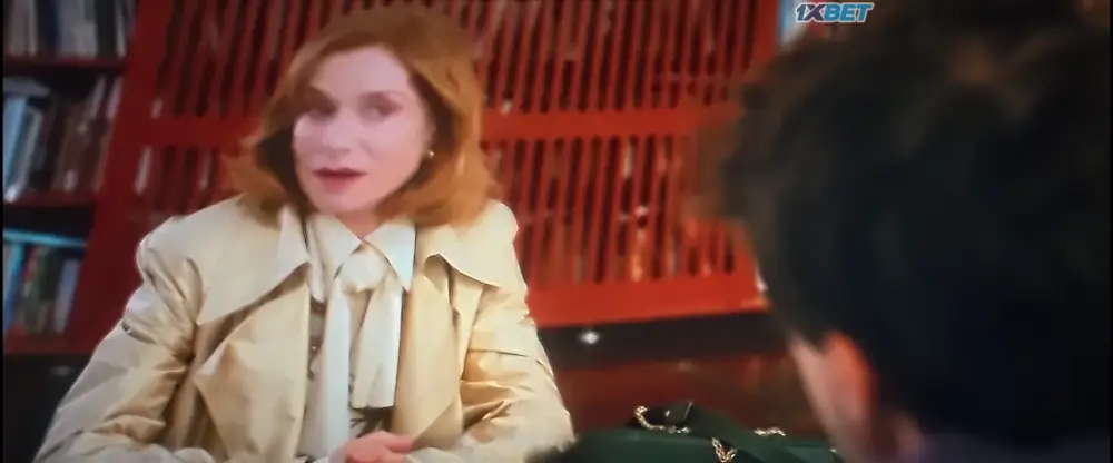 The Richest Woman in the World (2025) — screenshot