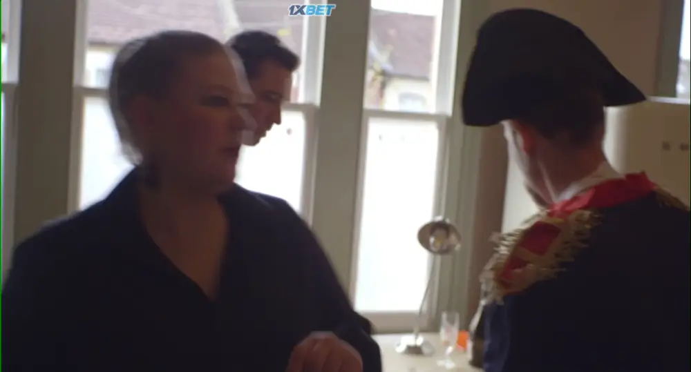 Napoleon's Table (2022) — screenshot