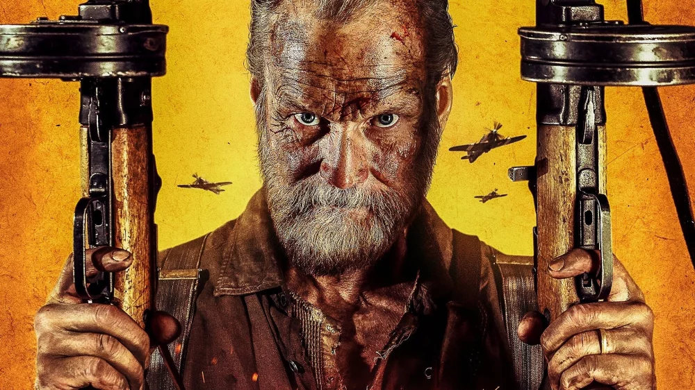 Sisu: Road to Revenge (2025) — poster