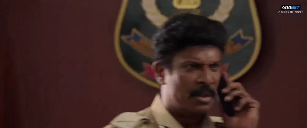 Mass Jathara (2025) — screenshot
