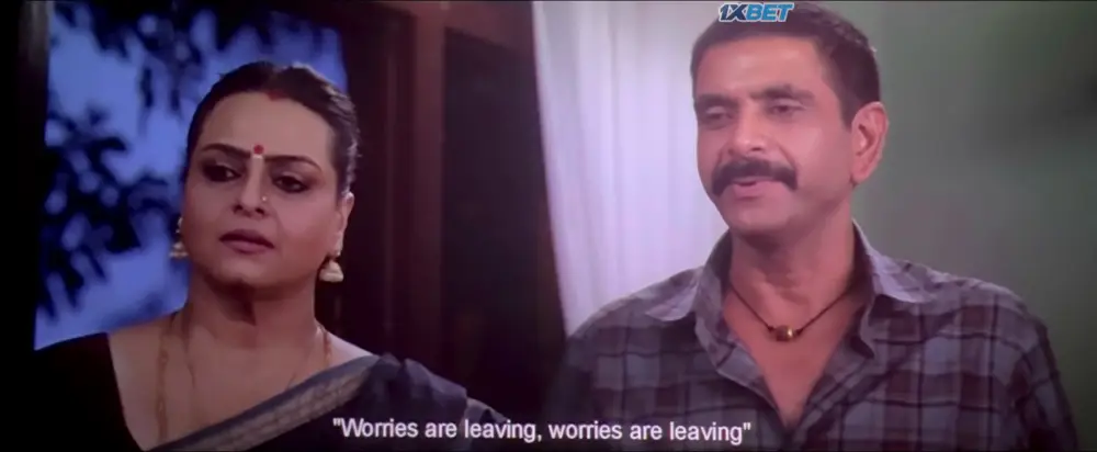 Jatadhara (2024) — screenshot