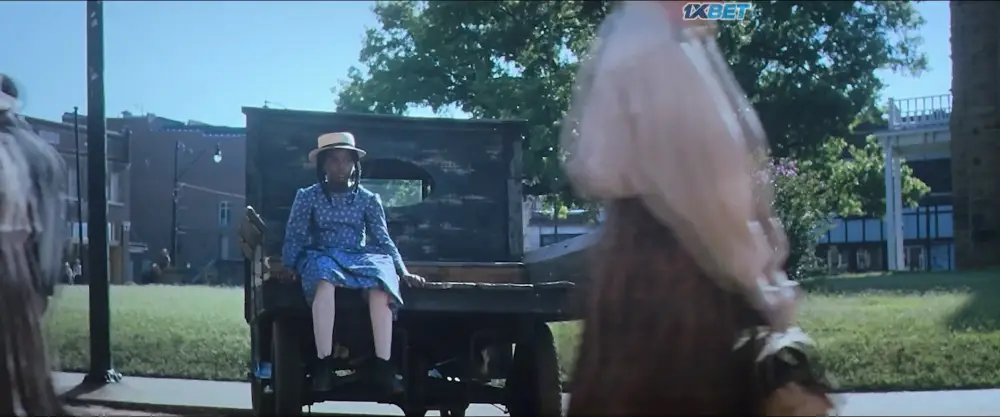 Sarah's Oil (2025) — screenshot