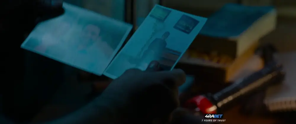 Anveshi (2025) — screenshot
