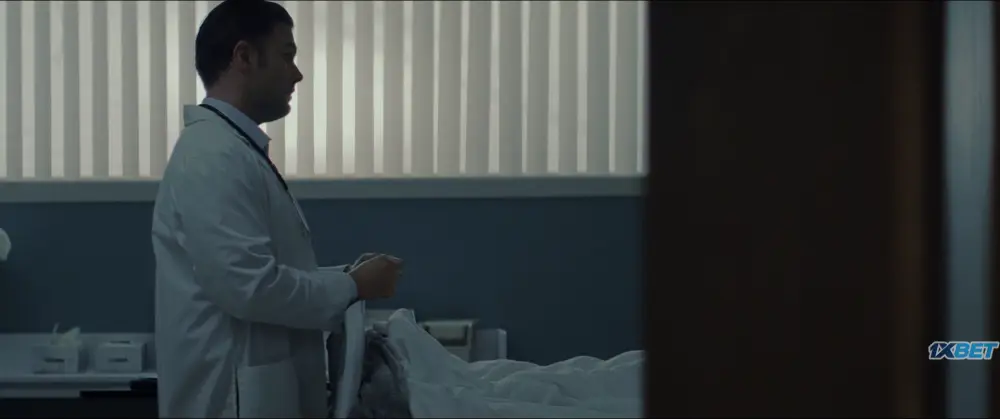 The Patient (2025) — screenshot