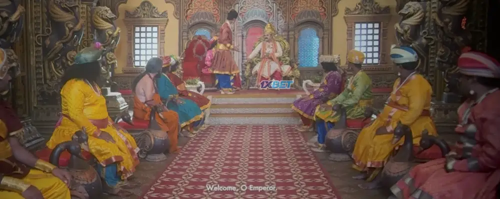 Vishwaroopini Sri Vasavi (2025) — screenshot
