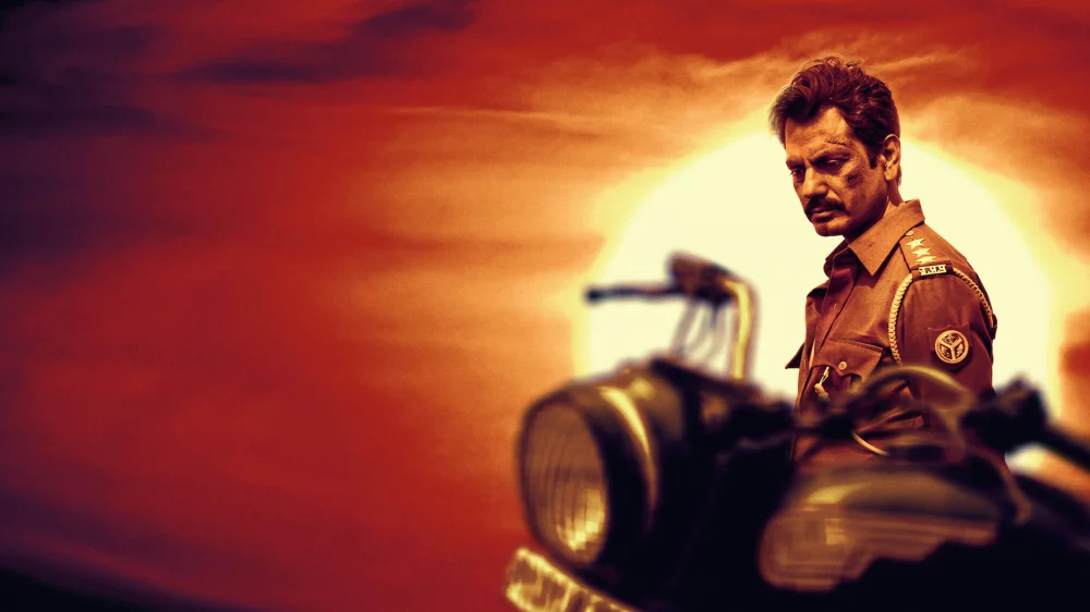 Raat Akeli Hai (2020) — poster