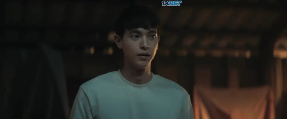Tharae The Exorcist (2024) — screenshot