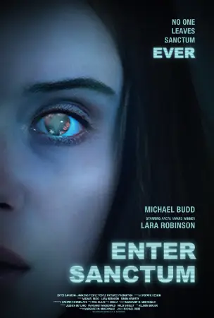 Enter Sanctum (2025) — poster