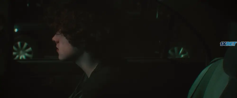 INERTIA (2025) — screenshot