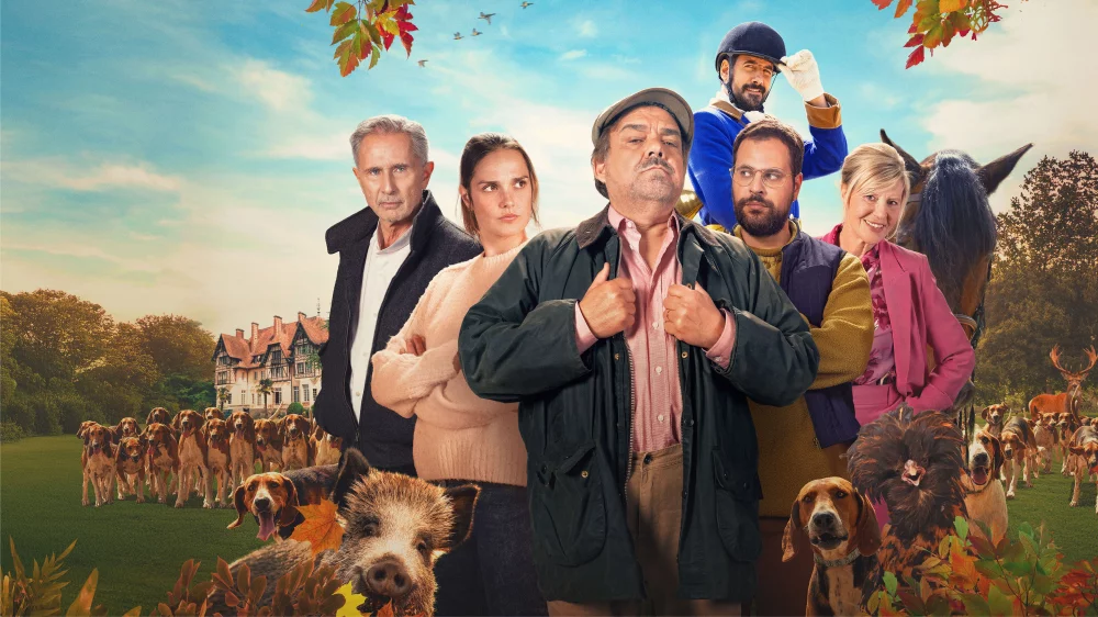 Open Season 2 (2025) — poster