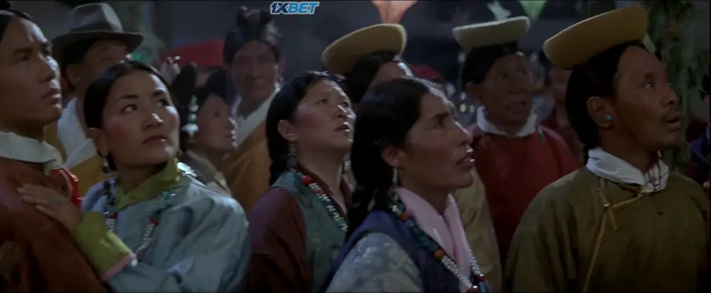 Seven Years in Tibet (2025) — screenshot