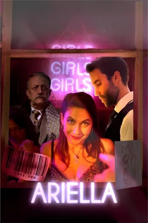 Ariella (2025) — poster