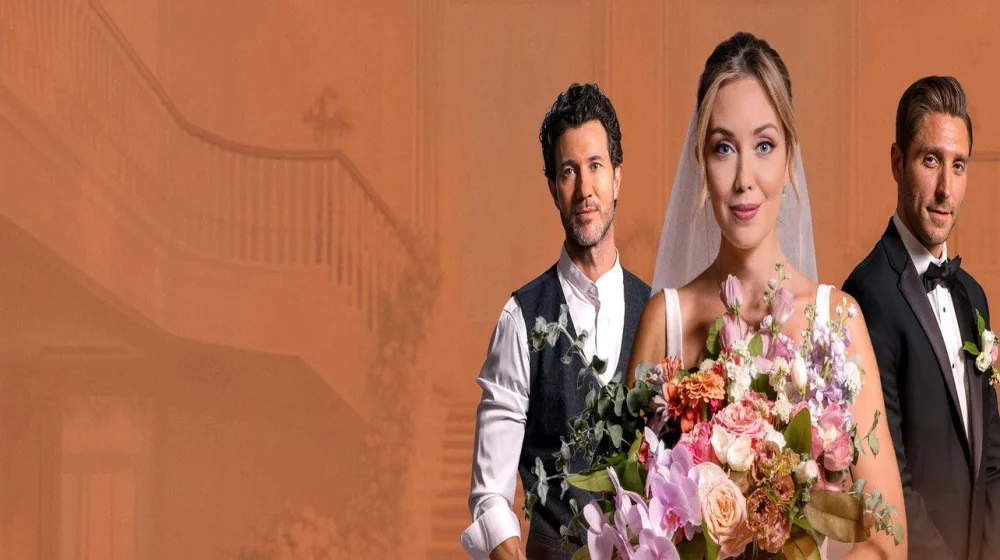 A Wedding for Belle (2025) — poster