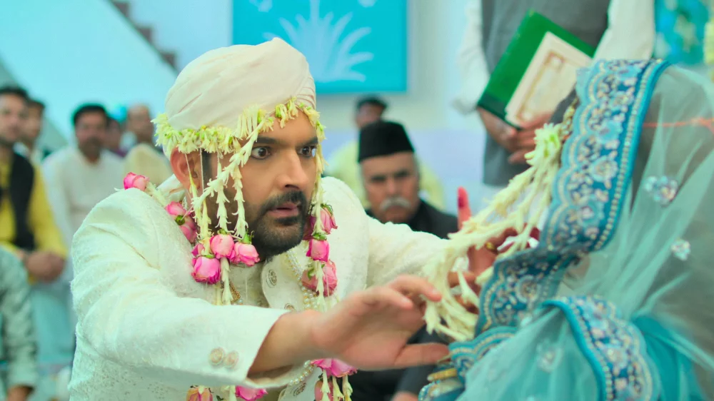 Kis Kisko Pyaar Karoon 2 (2025) — poster
