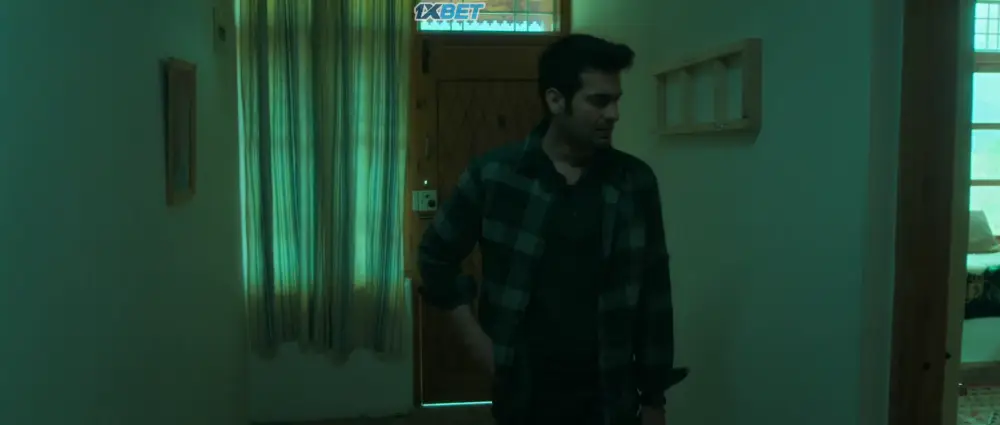 A Stranger by the Hill (2025) — screenshot