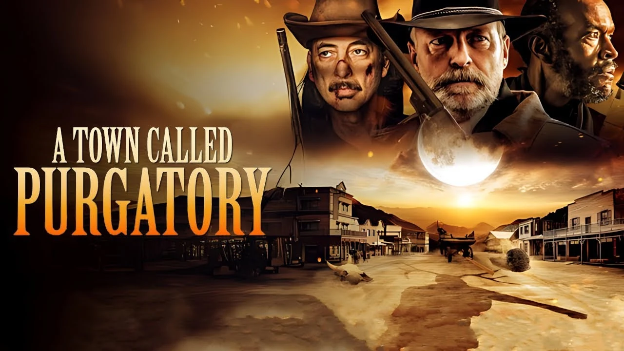 A Town Called Purgatory (2025) — poster