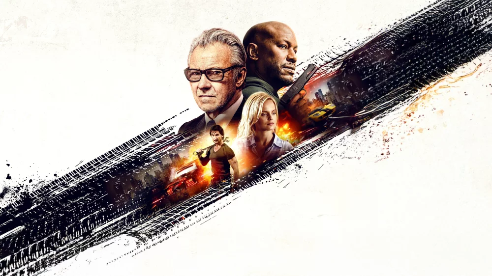 The Wrecker (2025) — poster