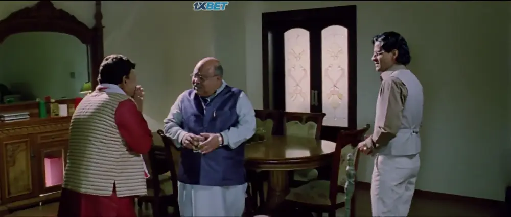 Aarakshan (2025) — screenshot