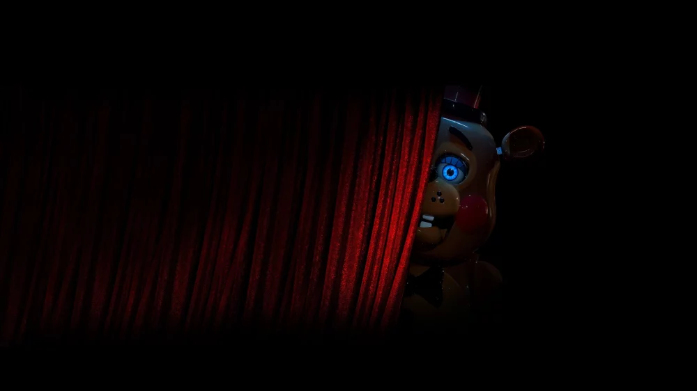 Five Nights at Freddy's 2 (2025) — poster