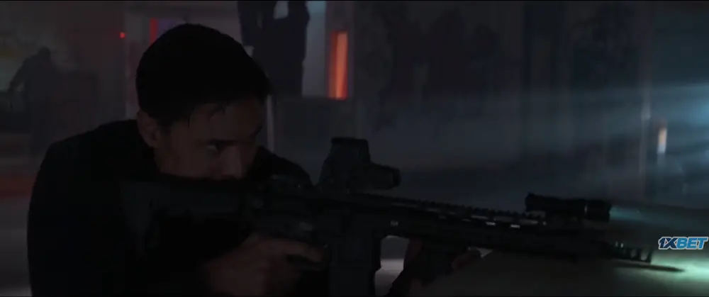 Wildcat (2021) — screenshot