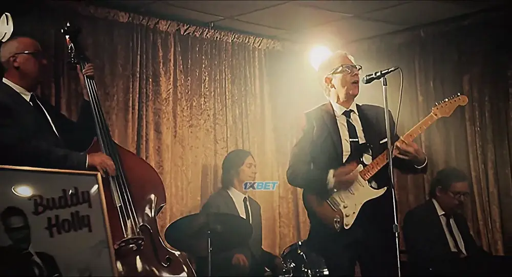 Song Sung Blue (2025) — screenshot