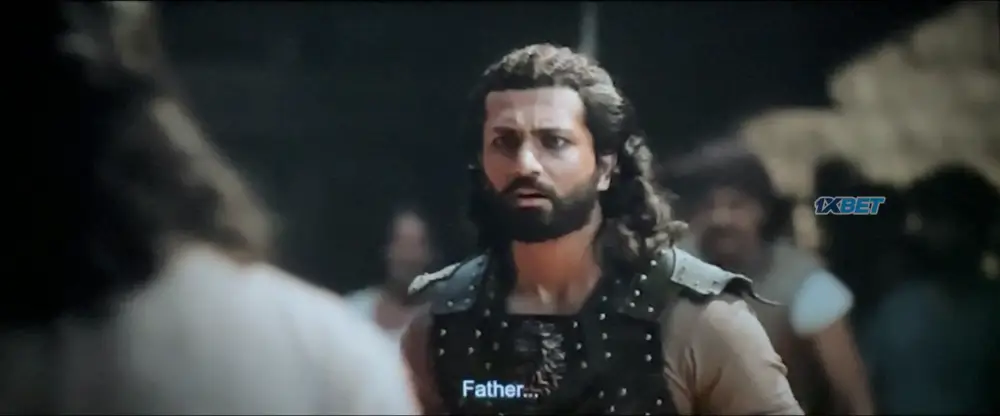 Vrusshabha (2024) — screenshot