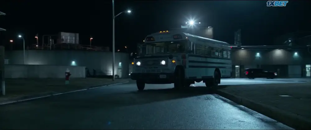 The Predator () — screenshot