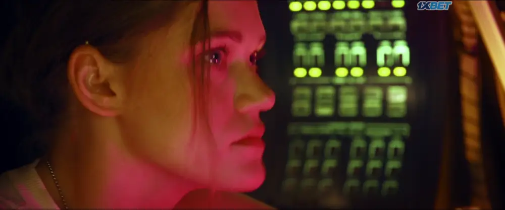Pandora: Fire and Ice (2024) — screenshot