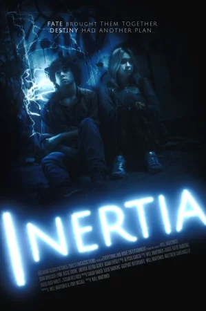 INERTIA (2025) — poster