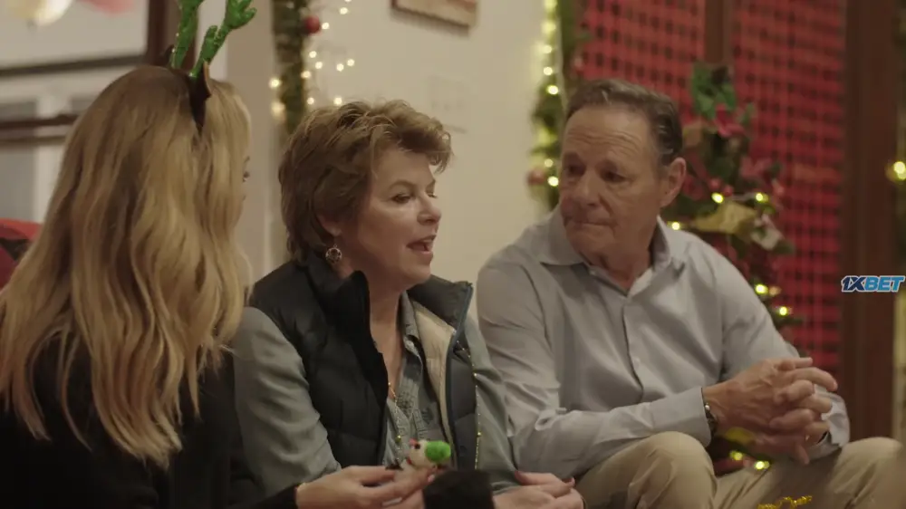 Rekindled for Christmas (2024) — screenshot