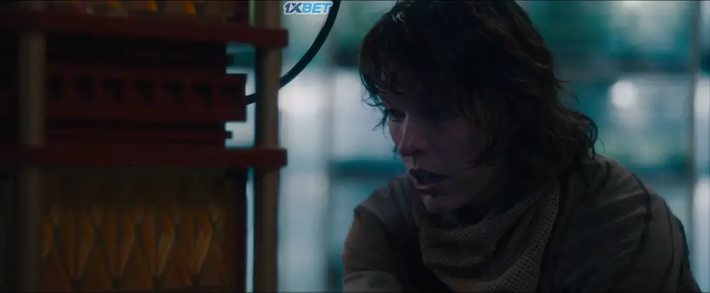 Breathe (2021) — screenshot
