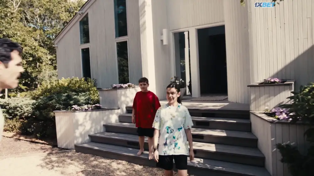 How I Spent My Summer Vacation (2024) — screenshot