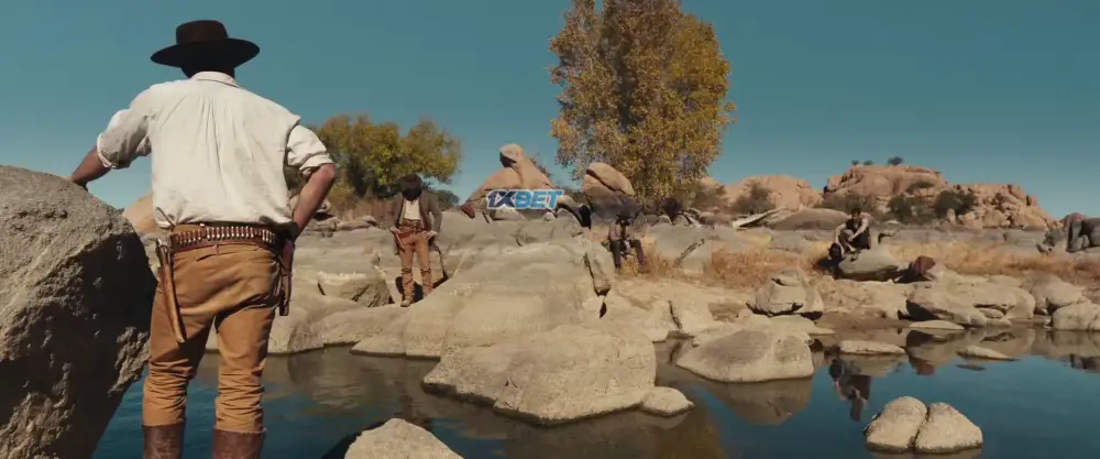 Frontier Crucible (2024) — screenshot