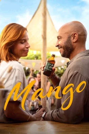 Mango (2025) — poster