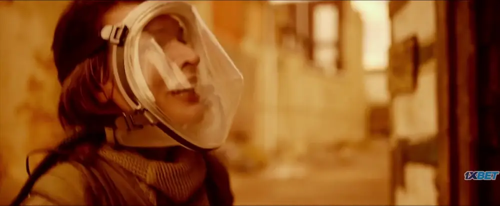 Breathe (2021) — screenshot