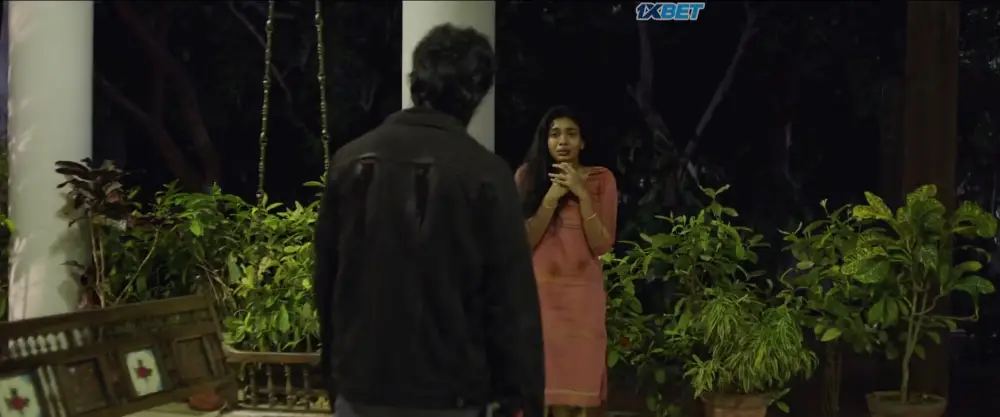 Aneethi (2025) — screenshot