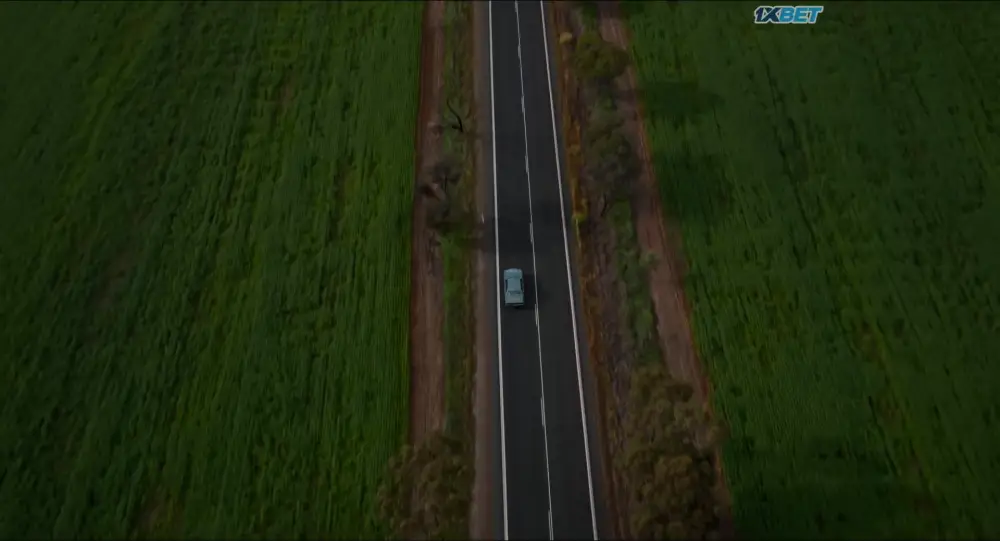 The Travellers (2025) — screenshot