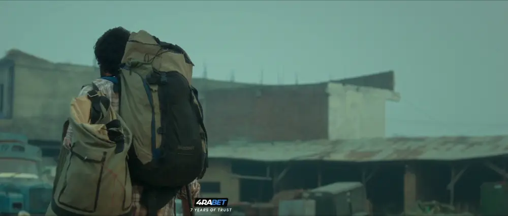 777 Charlie (2025) — screenshot