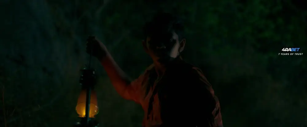 Detective Ujjwalan (2025) — screenshot