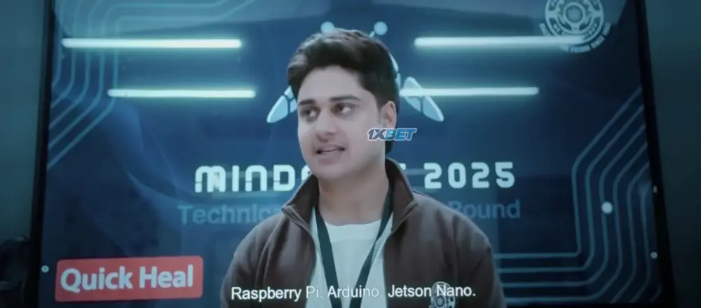 Uttar (2025) — screenshot