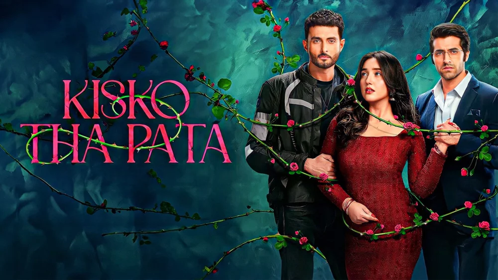 Kisko Tha Pata (2024) — poster