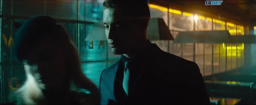 Terminal (2022) — screenshot
