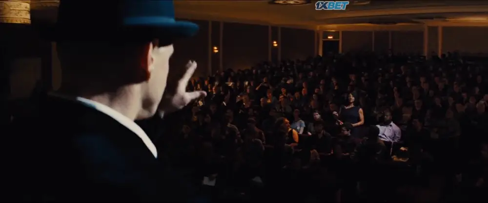 Now You See Me (2025) — screenshot