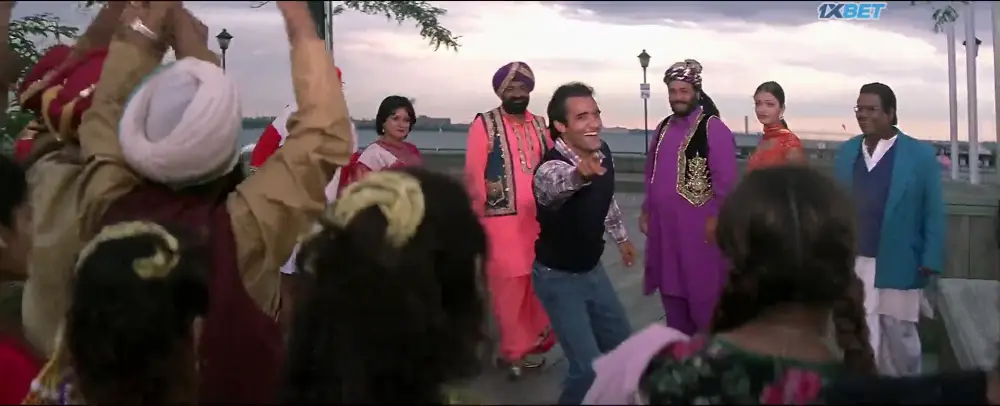 Aa ab Laut Chalen (2019) — screenshot