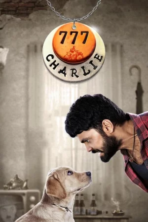 777 Charlie (2022) — poster